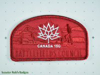 Canada 150 Battlefields Council